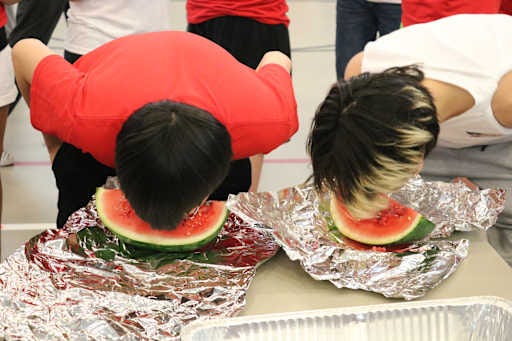 Sophomores Take NHS Field Day Victory | news details