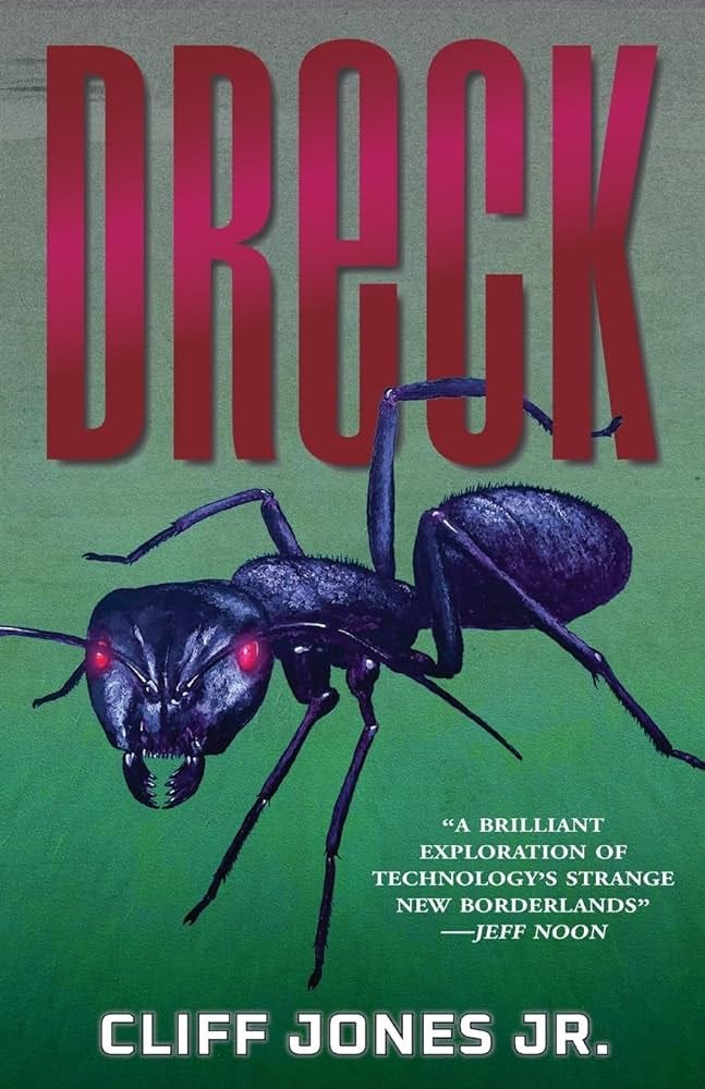 Amazon.com: Dreck: 9798887850214: Jones Jr., Cliff: Books