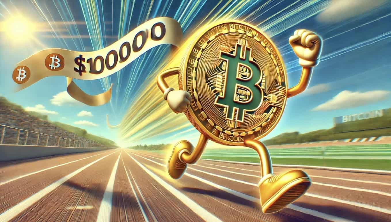 Michael Saylor Predicts Bitcoin Will Hit $100,000 by Year-End - Brave New  Coin