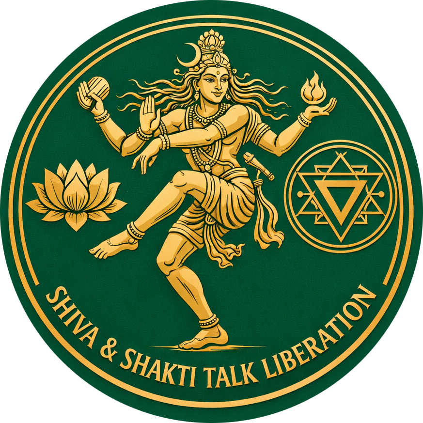 Shiva & Shakti Talk Liberation