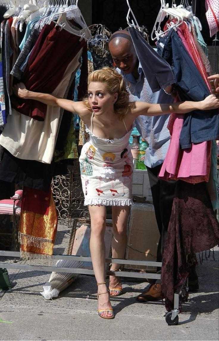 This contains: Brittany Murphy in uptown girls This contains: Brittany Murphy in uptown girls