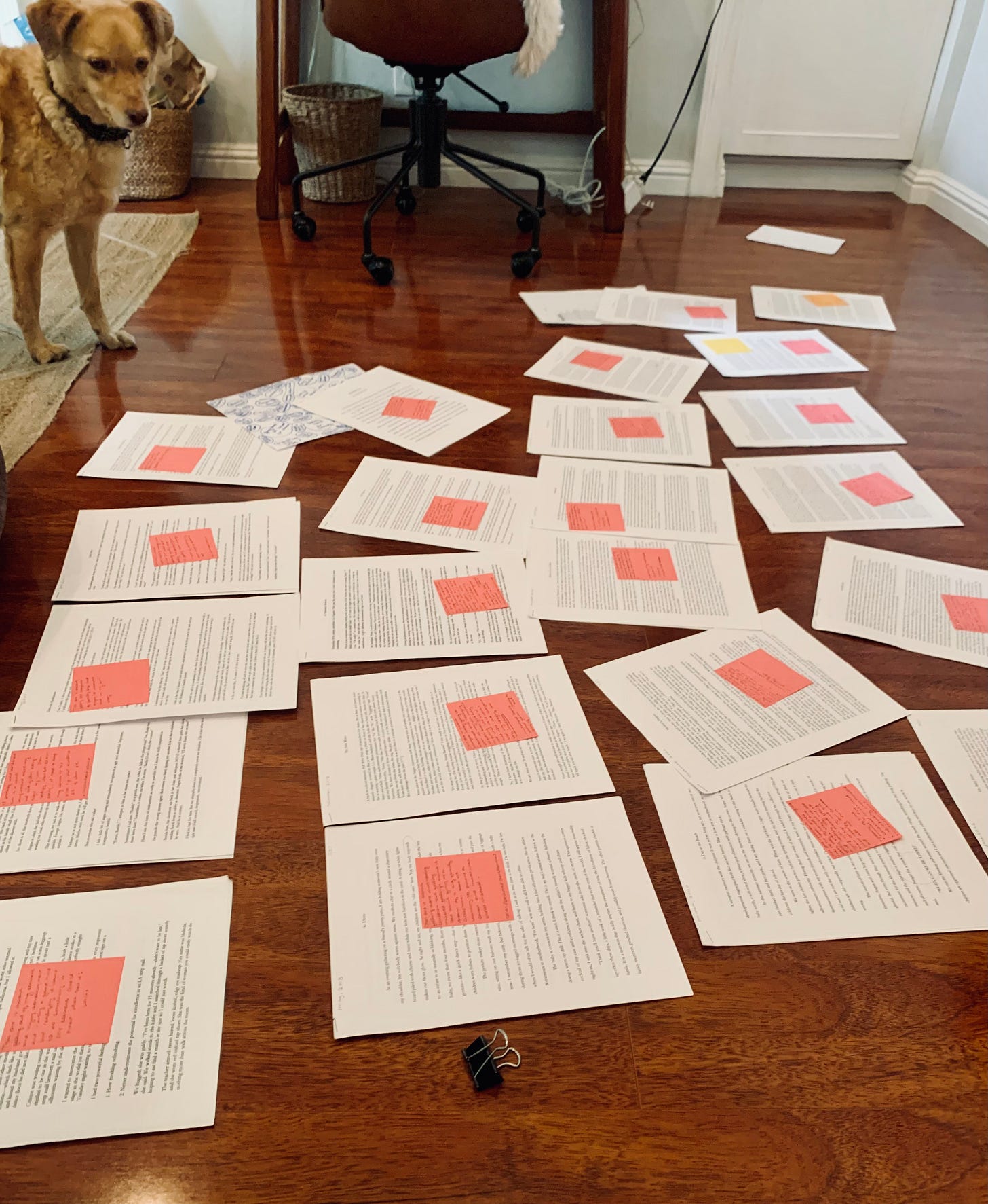 talk amongst yourselves