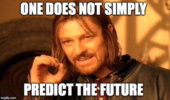 How to Predict the Future of Technology
