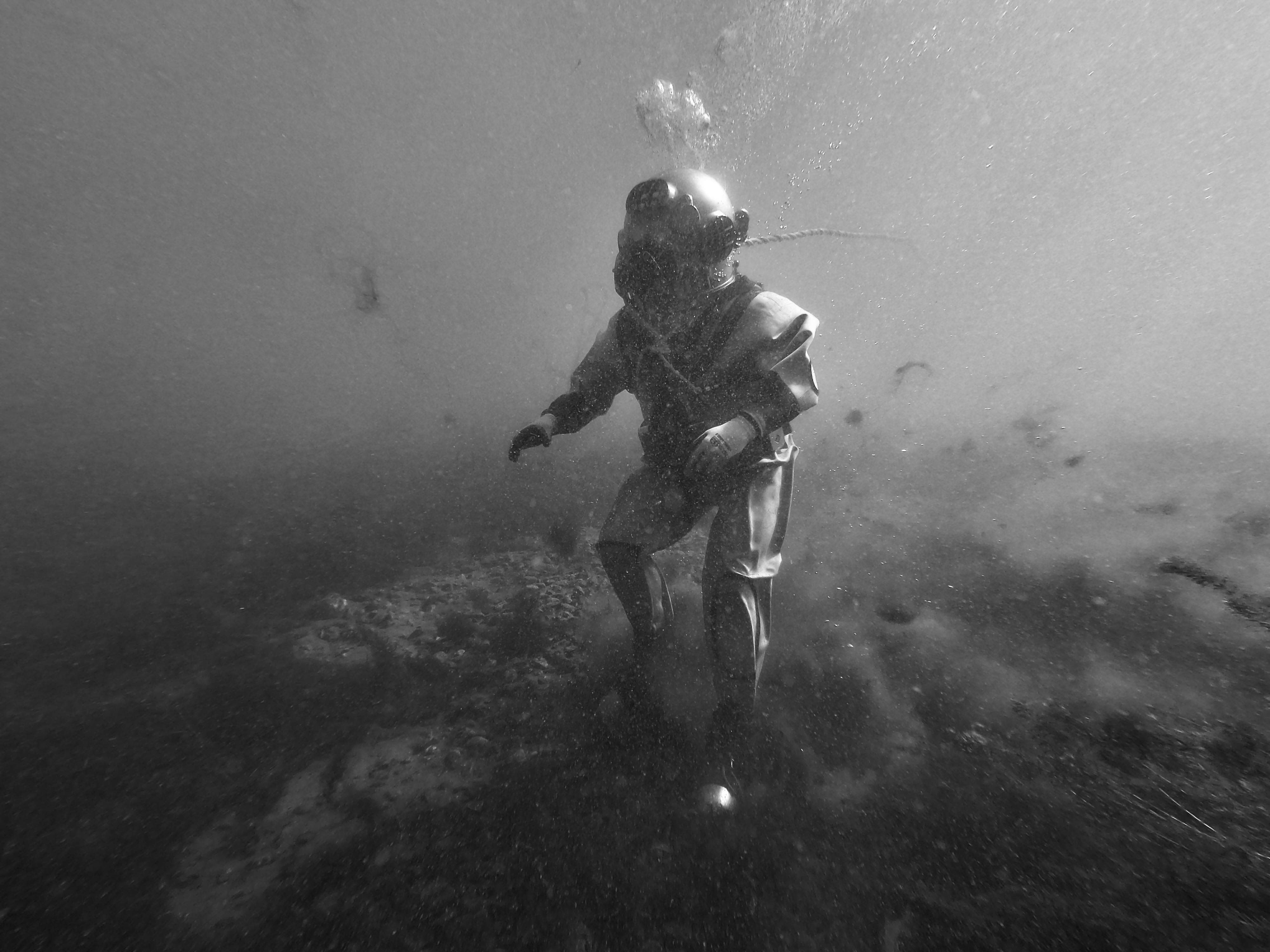 Doc Deep Resurrection of the Deep Sea Diver