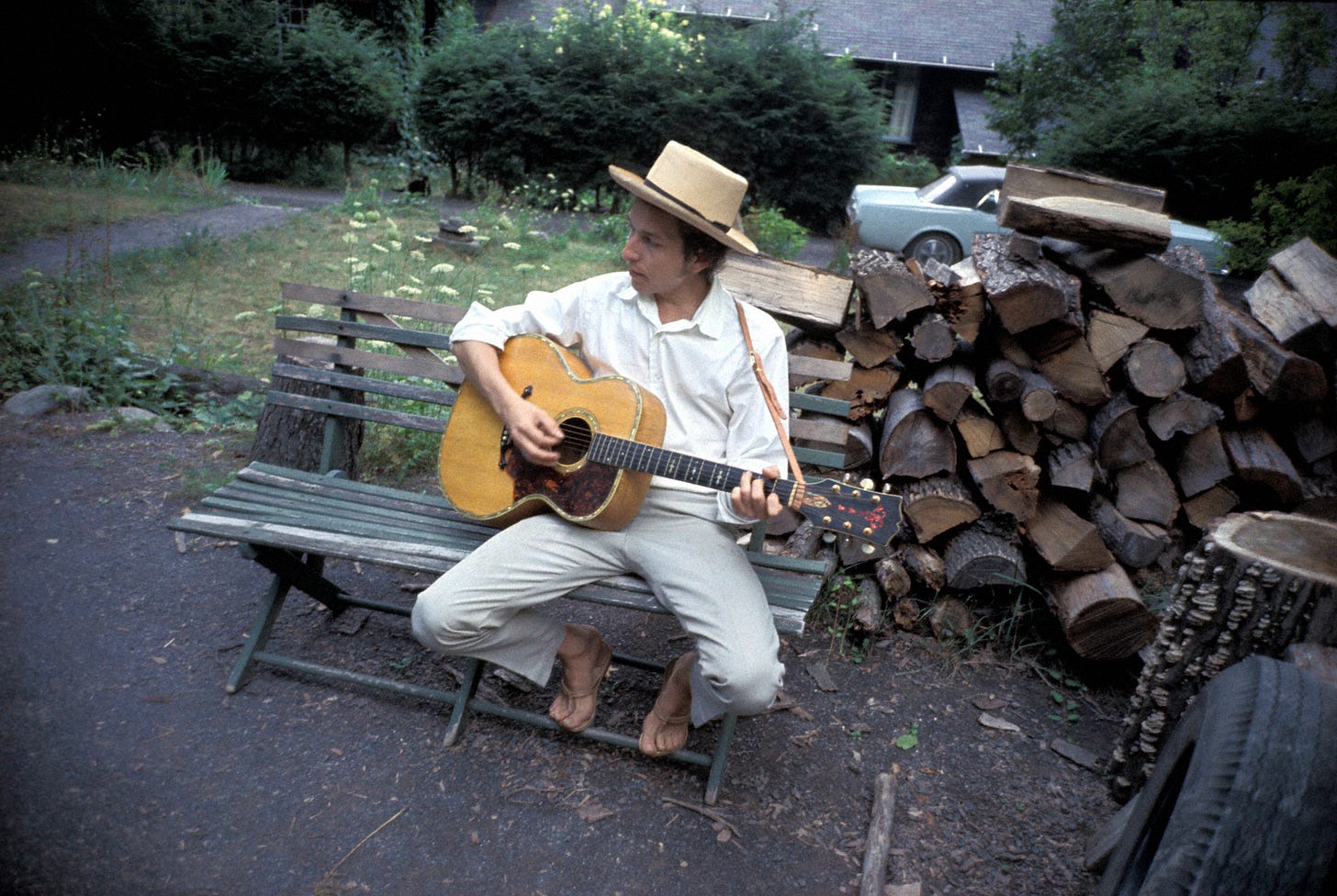 Bob Dylan's Secret Masterpiece: The Story of 'The Basement Tapes'