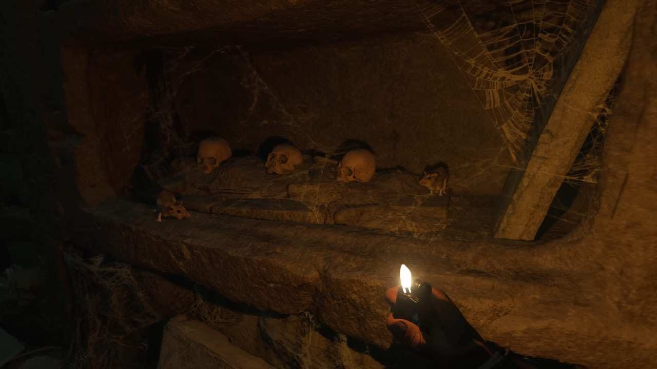 Indiana Jones and the Great Circle gameplay