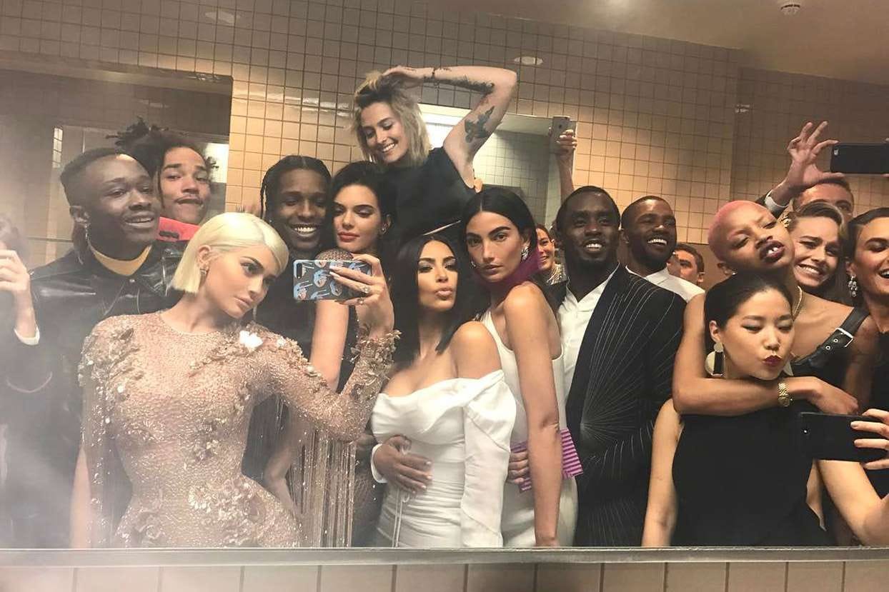 The Best Met Gala Bathroom Selfies of All Time