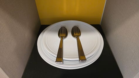 TRIBE Living Bangkok Sukhumvit 39 : Kitchen corner