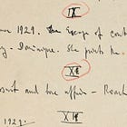Ayn Rand as Architect: Early Blueprints of Part II of "The Fountainhead"