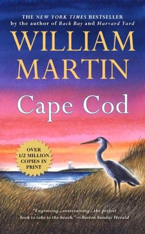 Cape Cod by William Martin