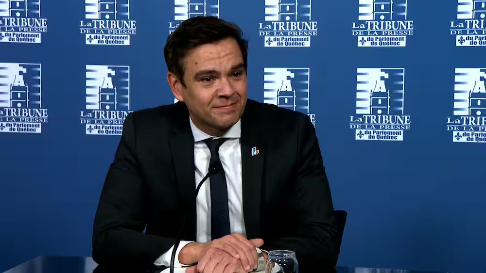 Charles Milliard, Chef du Parti libéral du Québec