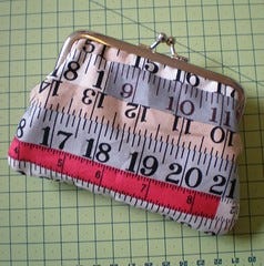 Frame Purse for Kit Tutorial Frame Purse for Kit Tutorial