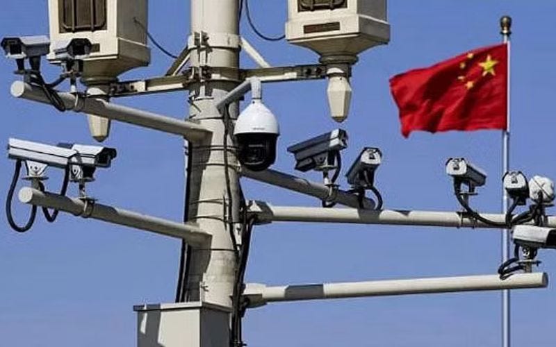 Tibet Rights Collective - Chinese Surveillance Cameras Equipped with Skin  Color Analytics Raise Alarming Concerns, Reveals Report