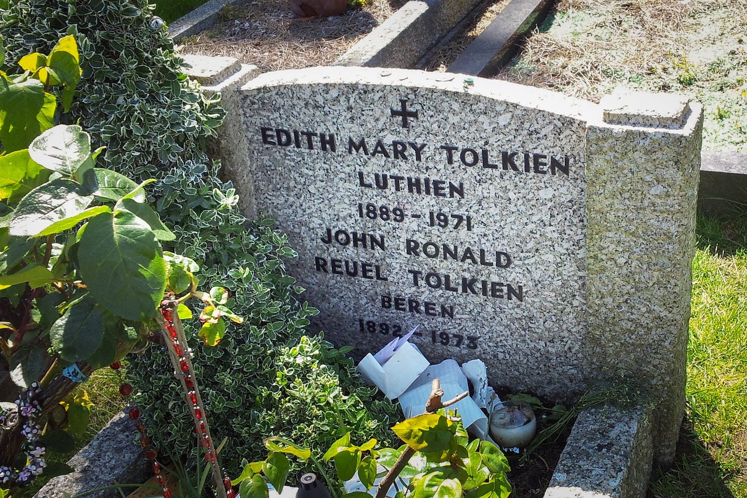 Tolkien's Middle-Earth love story, Beren and Luthien, to be published in  2017