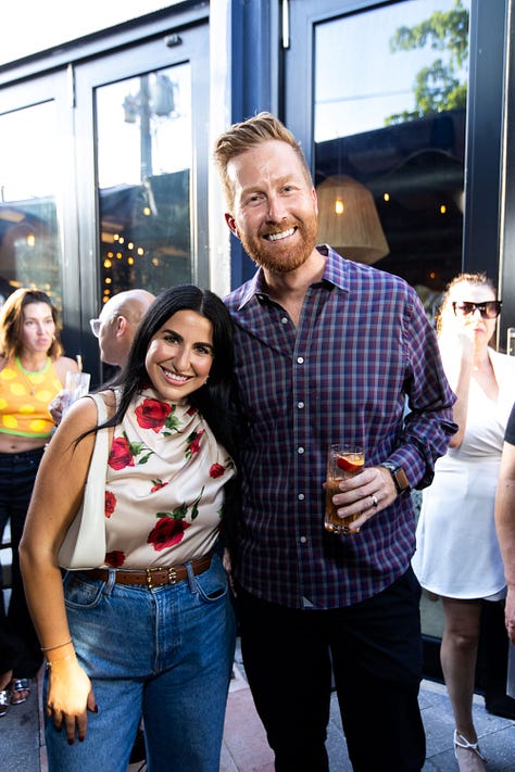Leftovers Miami opening party at Doya, Wynwood, Miami