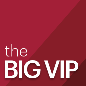 Artwork for The Big V.I.P. Newsletter