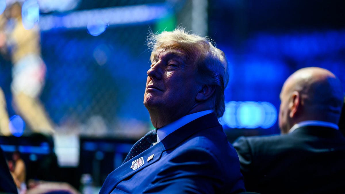 Trump and MAGA are getting crushed