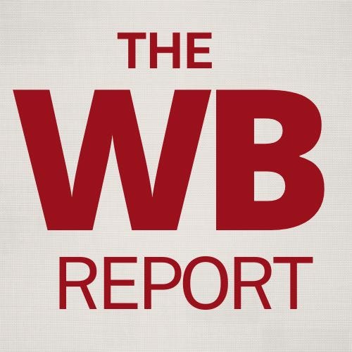 The Wayne Besen Report logo