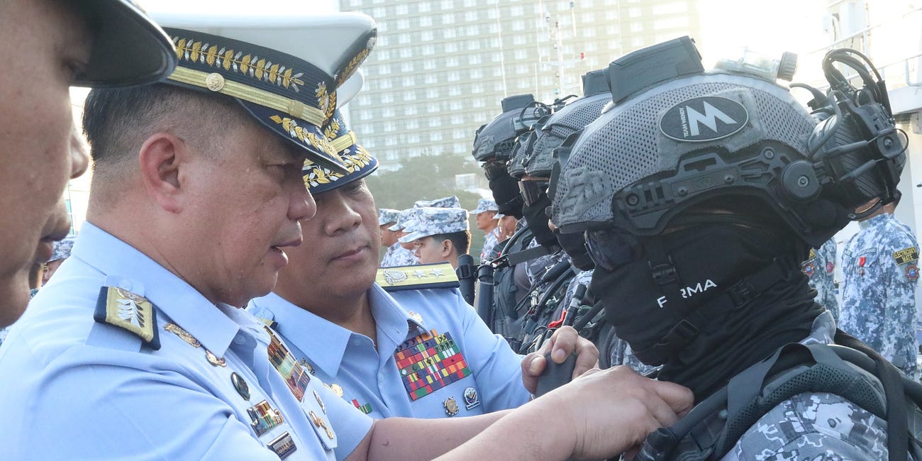 Chinese Warship Collides with Own Coast Guard Vessel While Pursuing Philippine Boat in South China Sea