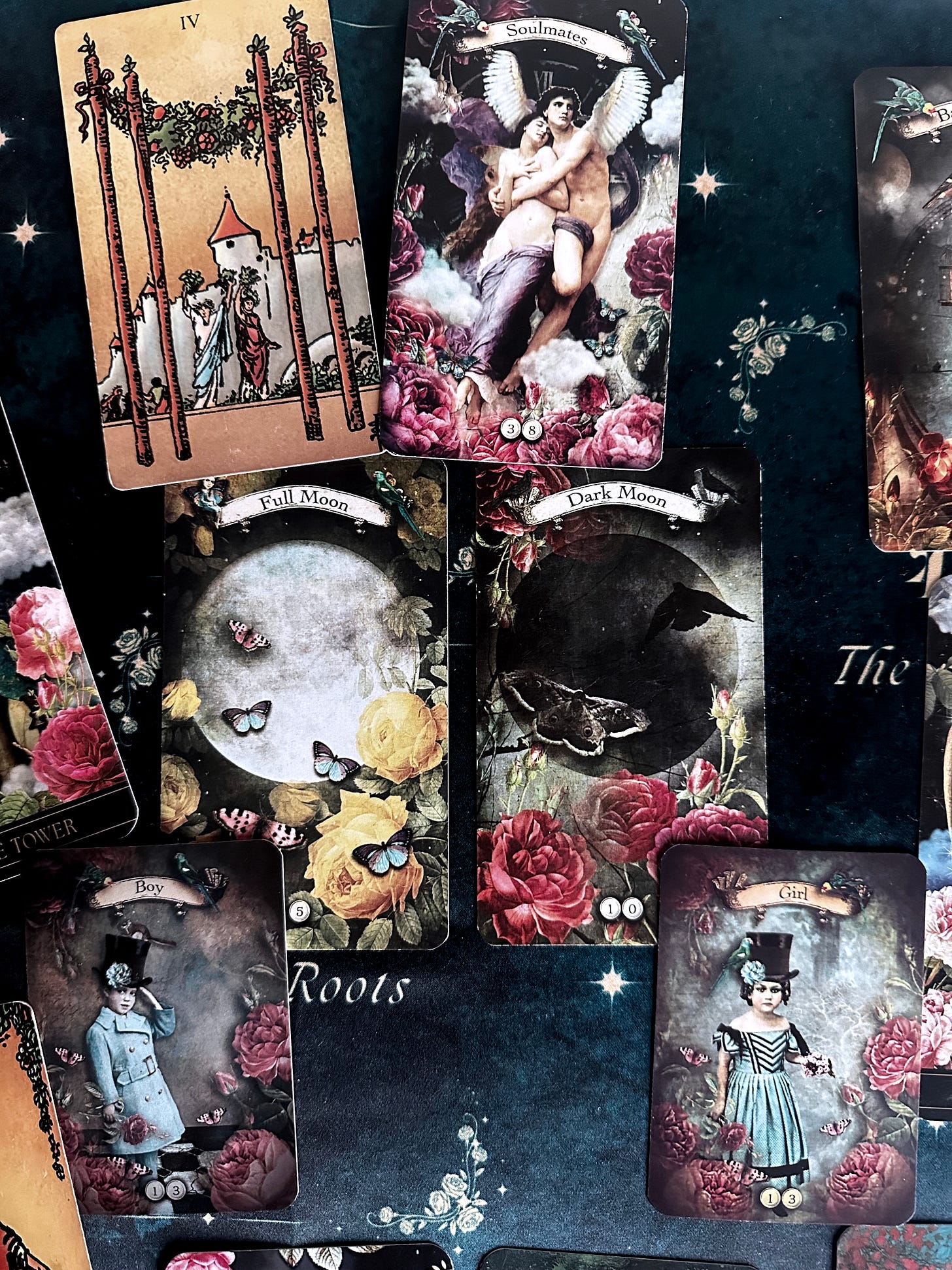 July Twin Flame Reading