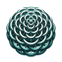Logo for respira.press posts