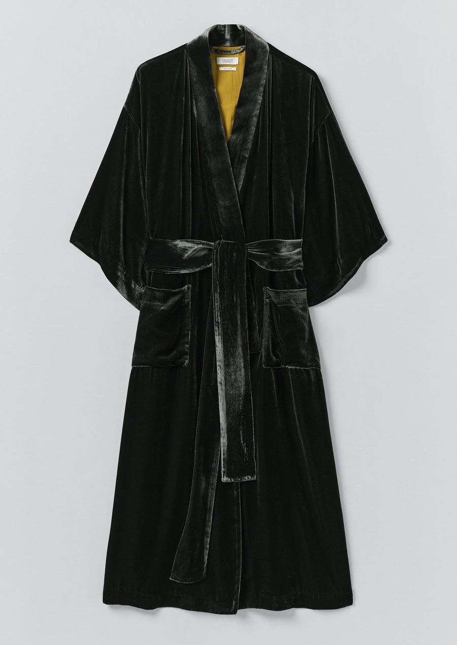 Velvet is Always a Good Idea - by Angharad Jones Best Velvet is Always a Good Idea - by Angharad Jones Best