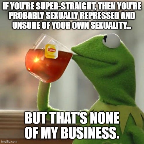 But That's None Of My Business Meme - Imgflip