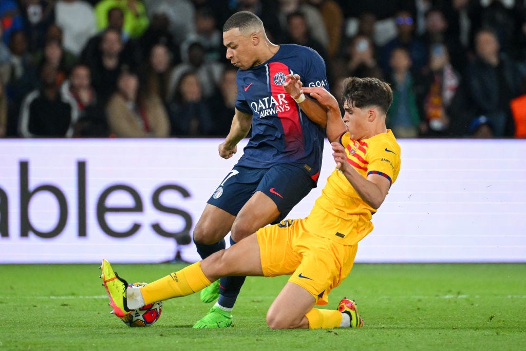 Champions League LIVE: PSG vs Barcelona & Atletico Madrid vs Borussia Dortmund score & updates - Live - BBC Sport Champions League LIVE: PSG vs Barcelona & Atletico Madrid vs Borussia Dortmund score & updates - Live - BBC Sport