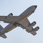 U.S. KC-135 Stratotanker Lost Over Western Iraq During Operation Epic Fury; All Six Crew Confirmed Dead