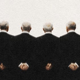 I wrote about Judicial Corruption and Overreach. And they called my University.