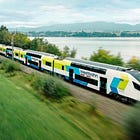 The EU screens tenders. Chinese trains arrive by private order