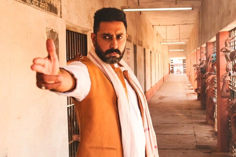 Dasvi - 10 best Hindi movies on Netflix