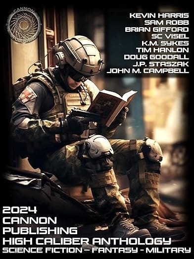 2024 High Caliber Awards (Cannon Publishing High Caliber Awards Book 1) 2024 High Caliber Awards (Cannon Publishing High Caliber Awards Book 1)