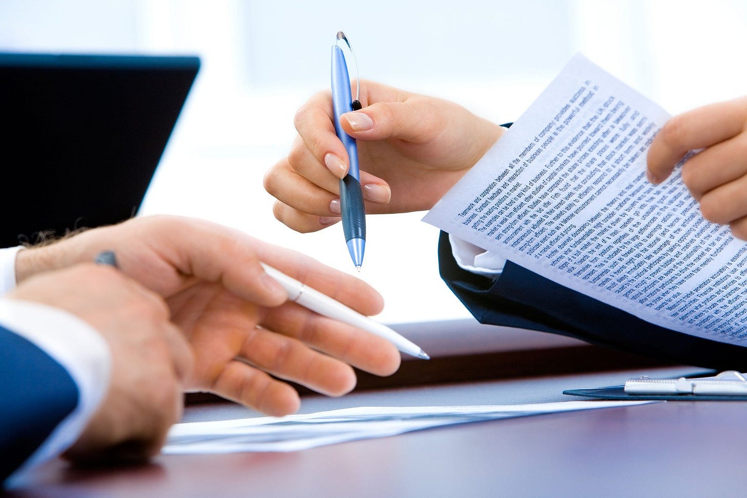 ABC de los contratos por prestación de servicios