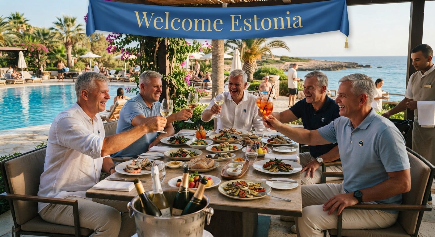 The Tax Increase Nobody Voted For: How Inflation Built the Government a Luxury Resort