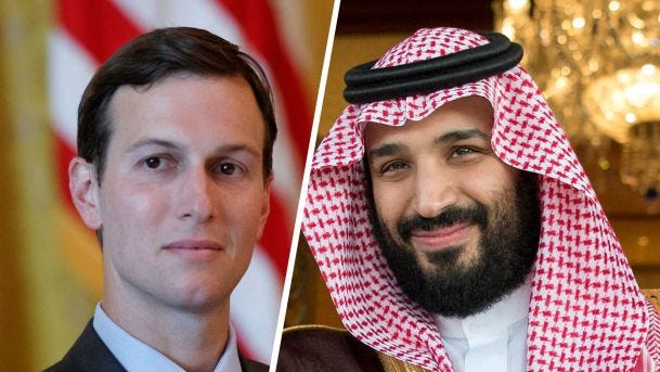 Jared Kushner's web of lies surrounding his Russian contacts and business dealings may prove his undoing. It also imperils the global balance of power.