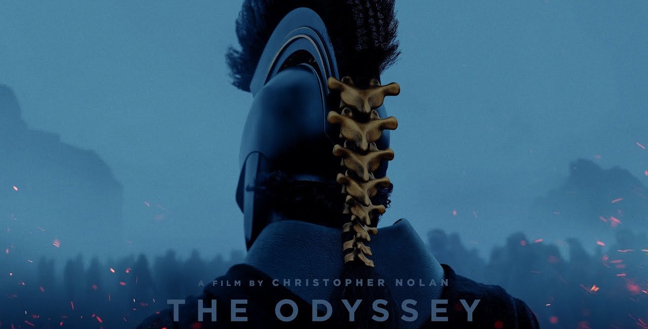 Nolan’s Odyssey (2026) Fails on All Levels: As an Adaptation, as a Film, and as a Story
