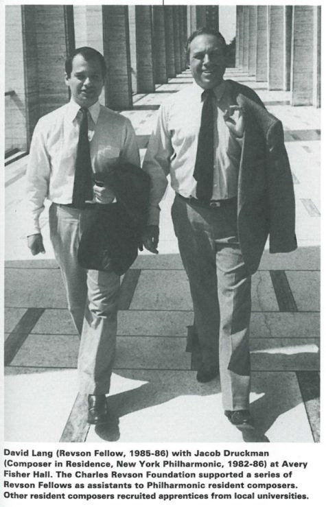 Lang & Druckman Lang & Druckman