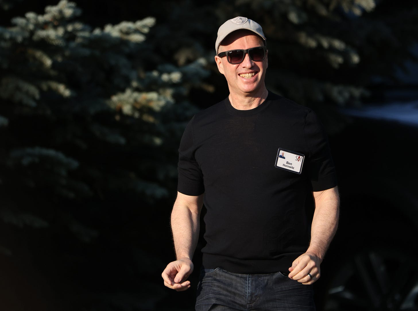 Ben Horowitz | (Photo by Kevin Dietsch/Getty Images)