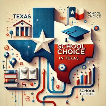 Texas Must Lead on School Choice