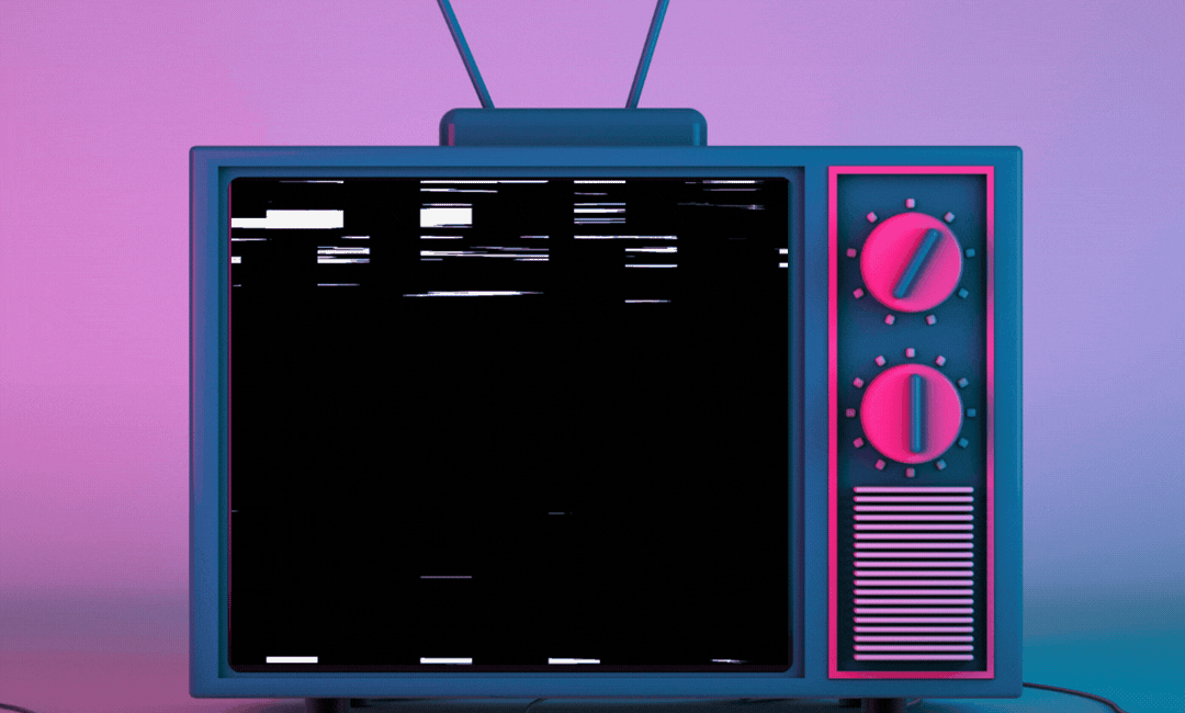 Don't adjust your set - normal programming will not resume