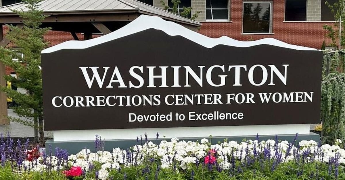 WA's transgender prisoner policy is target of new federal investigation