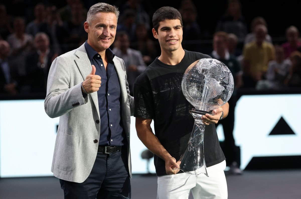 One-On-One With ATP Chairman Andrea Gaudenzi On The State Of Tennis