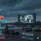 Drive-In Dispatch - Day 001: A teaser