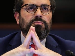 Executive Director of UN Watch Hillel Neuer