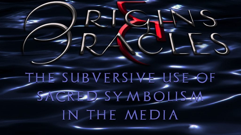 Subversive Symbolism In The Media (Origins & Oracles) 
