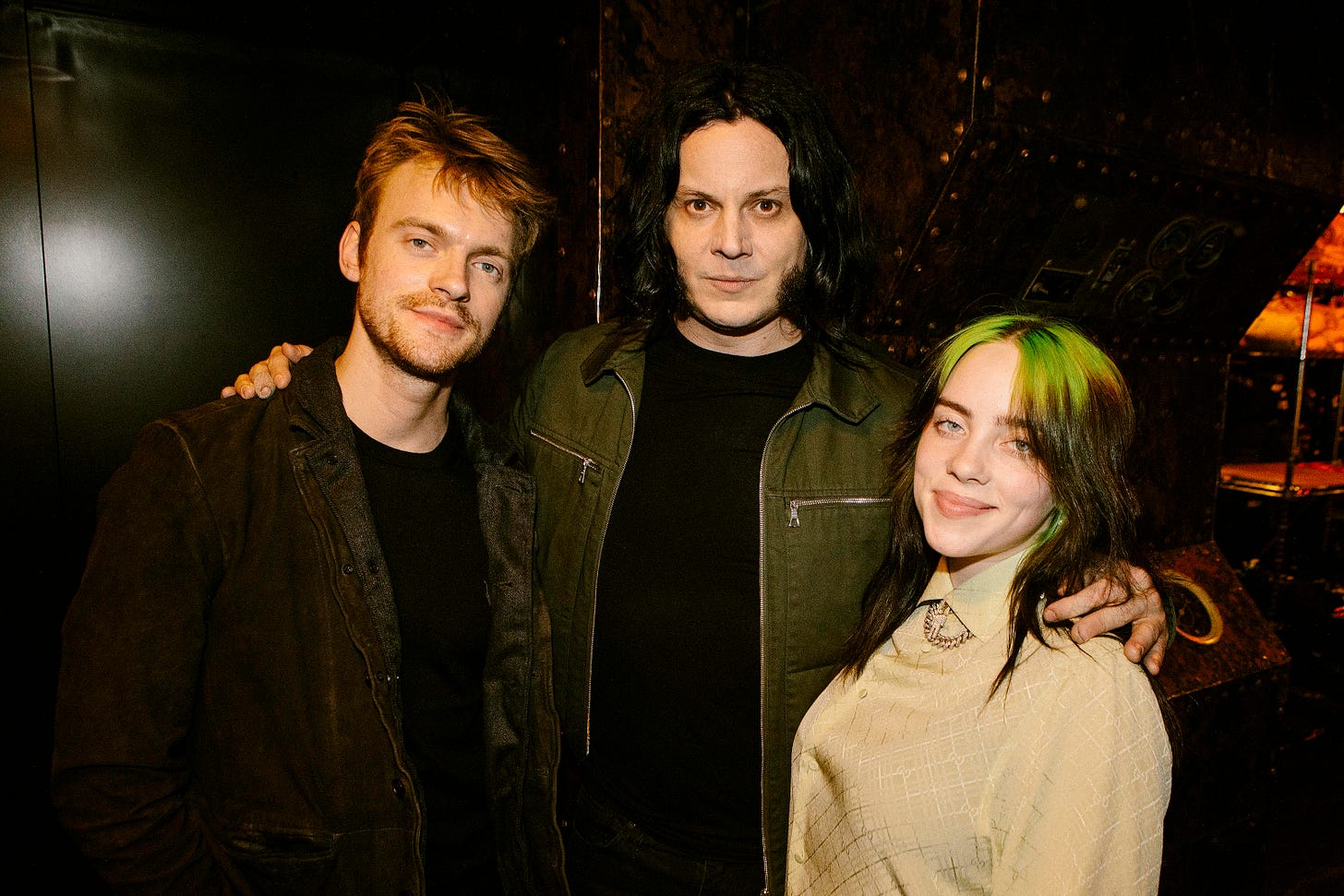 Billie Eilish Records Live Album at Jack White's Third Man Records - Variety