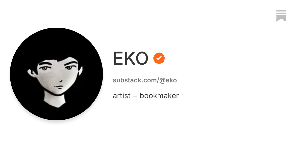 EKO | Substack