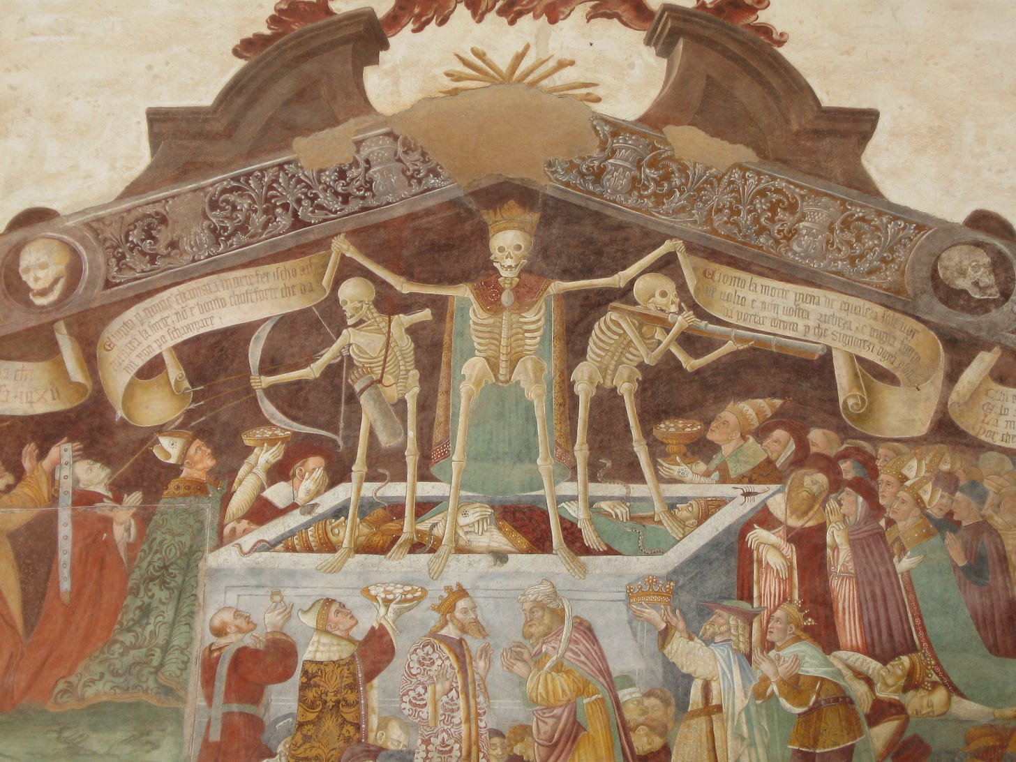 Memento, homo, quia pulvis es, et in pulverem reverteris - Wikipedia, la  enciclopedia libre