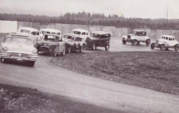 Alaska Race Track, Anchorage, Alaska.
